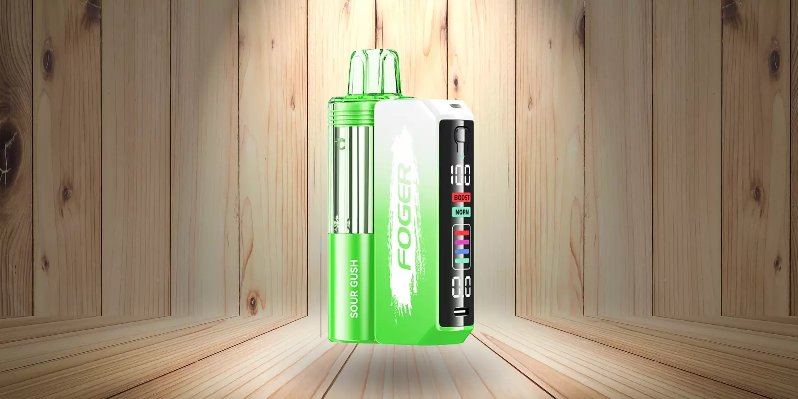 Sour Gush Foger Flavor: Tangy Candy Vape For Wholesale Buyers